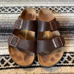 BIRKENSTOCKS Arizona sandals